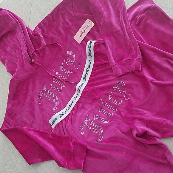 Juicy Couture Other - NWT 💖JUICY COUTURE JOGGER SET 💖